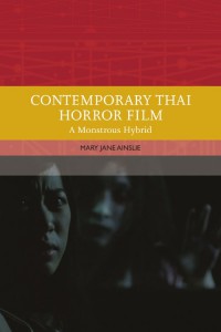 Couverture du livre Contemporary Thai Horror Film - de Mary Ainslie