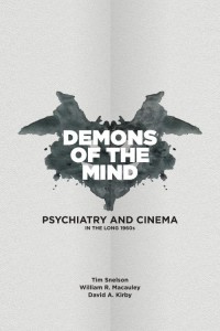 Couverture du livre Demons of the Mind - de Tim Snelson, William MacAuley et David Allen Kirby
