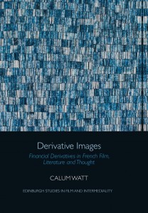 Couverture du livre Derivative Images - de Calum Watt