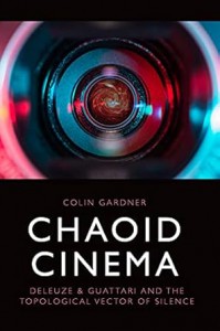 Couverture du livre Chaoid Cinema - de Colin Gardner