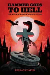 Couverture du livre Hammer Goes to Hell - de Kieran Foster