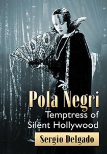 Couverture du livre Pola Negri - de Sergio Delgado