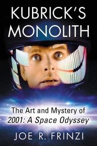 Couverture du livre Kubrick's Monolith - de Joe R. Frinzi