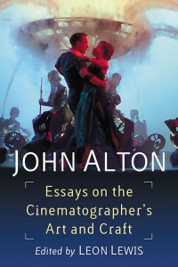 Couverture du livre John Alton - Sous la direction de Leon Lewis