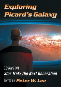 Couverture du livre Exploring Picard's Galaxy - Sous la direction de Peter W. Lee