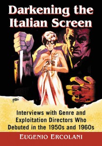 Cover of the book Darkening the Italian Screen - by Eugenio Ercolani