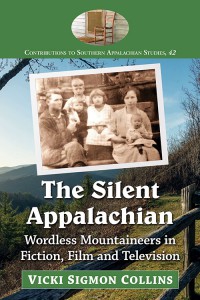 Couverture du livre The Silent Appalachian - de Vicki Sigmon Collins