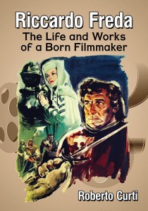 Cover of the book Riccardo Freda - by Roberto Curti