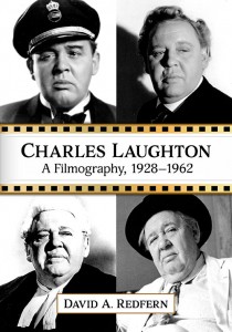 Cover of the book Charles Laughton - by David A. Redfern