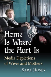 Couverture du livre Home Is Where the Hurt Is - de Sara Hosey