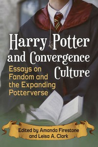 Couverture du livre Harry Potter and Convergence Culture - Sous la direction de Amanda Firestone et Leisa A. Clark