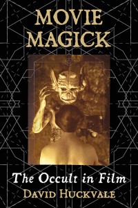 Couverture du livre Movie Magick - de David Huckvale