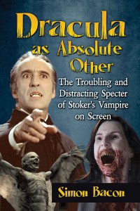 Cover of the book Dracula as Absolute Other - by Simon Bacon