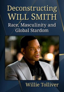 Couverture du livre Deconstructing Will Smith - de Willie Tolliver