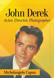 Couverture du livre John Derek - de Michelangelo Capua
