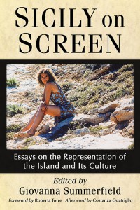 Cover of the book Sicily on Screen - Edited by Giovanna Summerfield