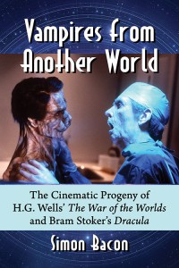 Cover of the book Vampires from Another World - by Simon Bacon