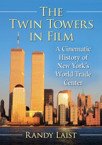 Couverture du livre The Twin Towers in Film - de Randy Laist