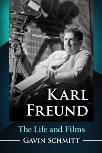 Cover of the book Karl Freund - by Gavin Schmitt