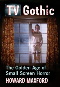 Couverture du livre TV Gothic - de Howard Maxford