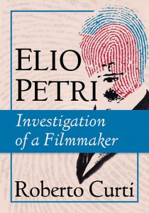 Cover of the book Elio Petri - by Roberto Curti
