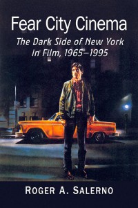 Cover of the book Fear City Cinema - by Roger A. Salerno