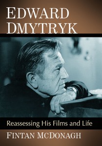 Cover of the book Edward Dmytryk - by Fintan McDonagh