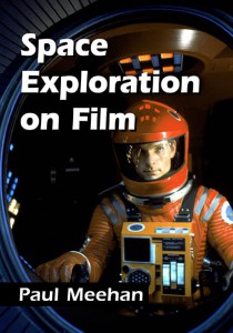 Couverture du livre Space Exploration on Film - de Paul Meehan