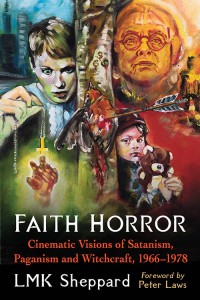 Cover of the book Faith Horror - by LMK Sheppard
