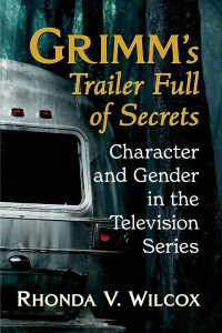 Couverture du livre Grimm's Trailer Full of Secrets - de Rhonda V. Wilcox