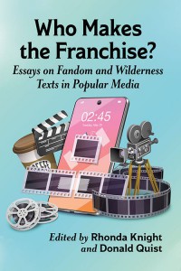 Cover of the book Who Makes the Franchise? - Edited by Rhonda Knight and Donald Quist
