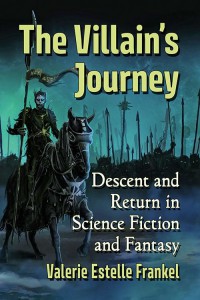 Cover of the book The Villain's Journey - by Valerie Estelle Frankel