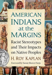 Cover of the book American Indians at the Margins - by H. Roy Kaplan