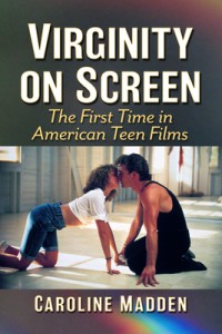 Cover of the book Virginity on Screen - by Caroline Madden