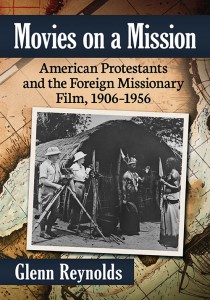Cover of the book Movies on a Mission - by Glenn Reynolds