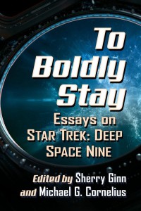 Couverture du livre To Boldly Stay - Sous la direction de Sherry Ginn et Michael G. Cornelius