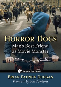 Couverture du livre Horror Dogs - de Brian Patrick Duggan
