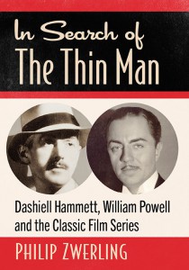 Cover of the book In Search of The Thin Man - by Philip Zwerling