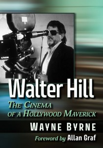 Cover of the book Walter Hill - by Wayne Byrne