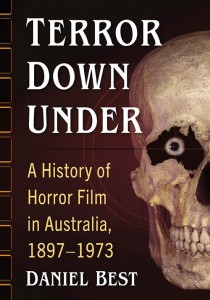 Cover of the book Terror Down Under - by Daniel Best