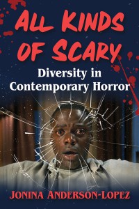 Couverture du livre All Kinds of Scary - de Jonina Anderson-Lopez