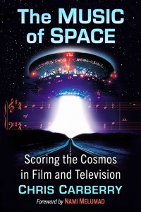 Cover of the book The Music of Space - by Chris Carberry