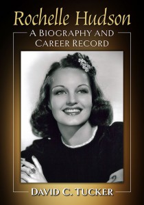 Couverture du livre Rochelle Hudson - de David C. Tucker