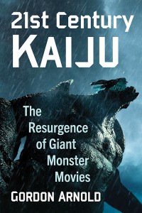 Cover of the book 21st Century Kaiju - by Gordon Arnold