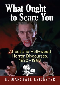 Couverture du livre What Ought to Scare You - de H. Marshall Leicester