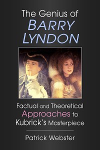 Couverture du livre The Genius of Barry Lyndon - de Patrick Webster