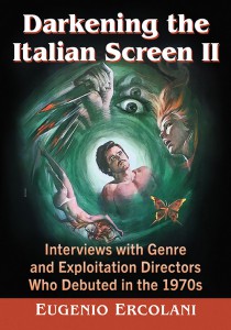 Couverture du livre Darkening the Italian Screen II - de Eugenio Ercolani