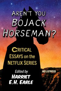 Couverture du livre Aren't You BoJack Horseman? - Sous la direction de Harriet E.H. Earle