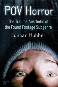 Couverture du livre POV Horror - de Duncan Hubber
