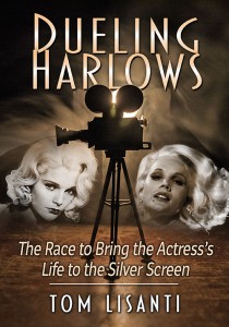 Couverture du livre Dueling Harlows - de Tom Lisanti